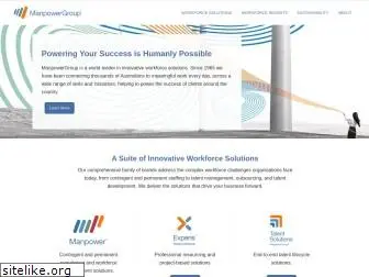 manpowergroup.com.au