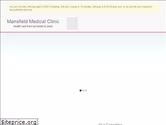 mansfieldmedicalclinic.com