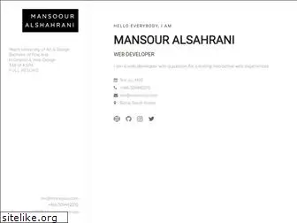 mansoour.com