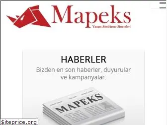 mapeks.com.tr