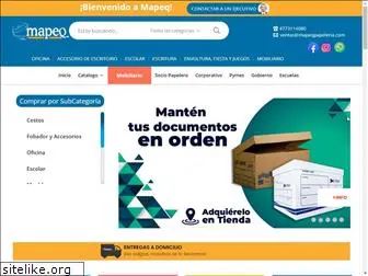 mapeqpapeleria.com