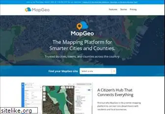 mapgeo.io