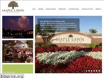 maplelawnmd.com