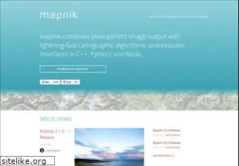 mapnik.org