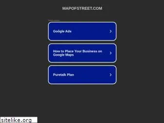 mapofstreet.com