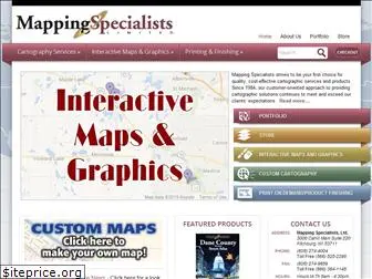 mappingspecialists.com