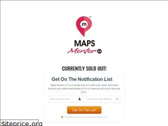 mapsmentor.com