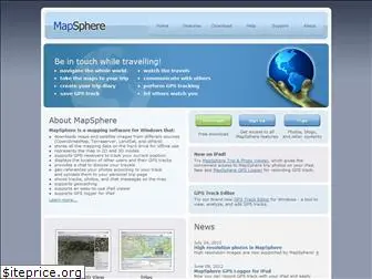 mapsphere.com