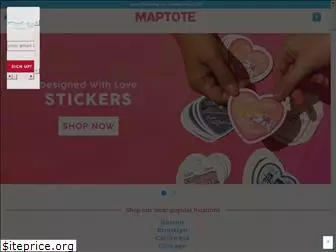 maptote.com