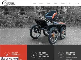 marathon-carriage.com