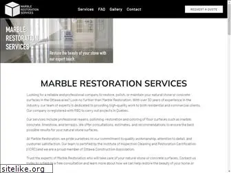 marblerestoration.ca