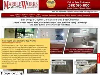 marbleworkssandiego.com