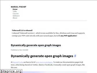 marcelpociot.de