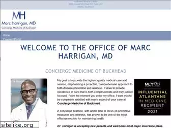 marcharriganmd.com