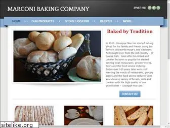 marconibaking.com