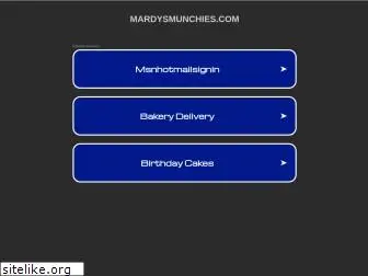 mardysmunchies.com