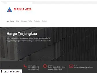 marga-jaya.com