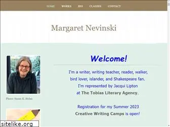 margaretnevinski.com