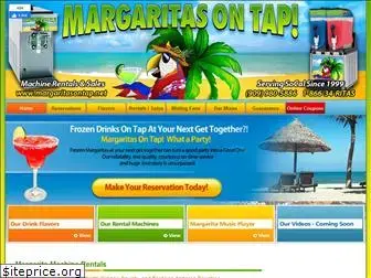 margaritasontap.net