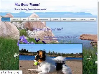 maribesokennel.com