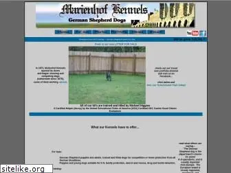 marienhofkennels.com