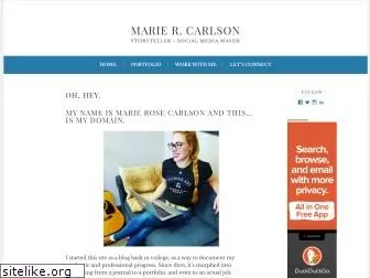 mariercarlson.com