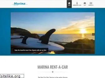 marinarentacar.com
