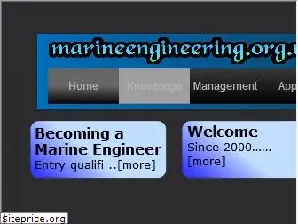 marineengineering.org.uk