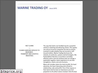 marinetrading.fi