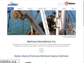 marinsa.com