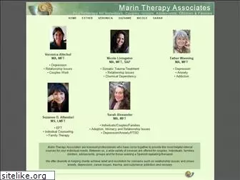 marintherapyassociates.com