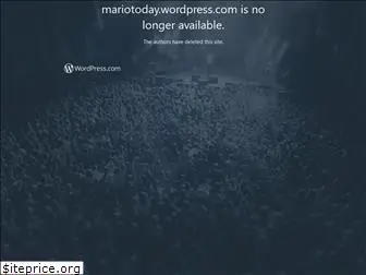 mariotoday.wordpress.com