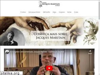 maritain.org.br