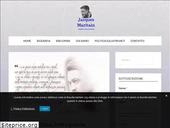 maritain.org