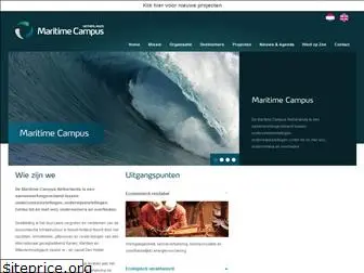 maritimecampus.nl