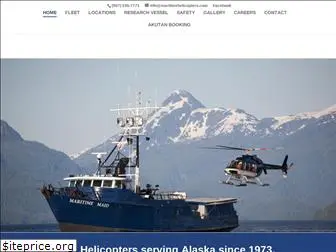 maritimehelicopters.com