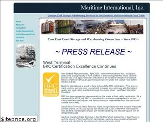 maritimeinternational.org