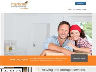 maritimemoving.com