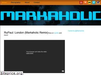 markaholic.com