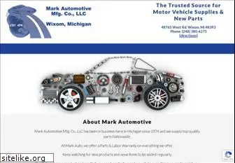 markautomotive.com