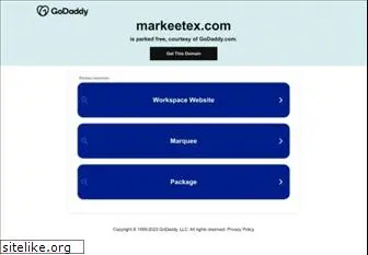 markeetex.com