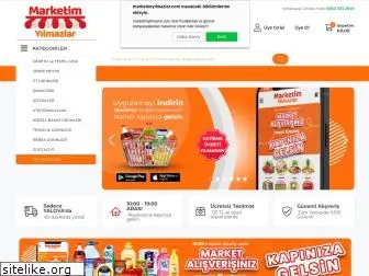 marketimyilmazlar.com