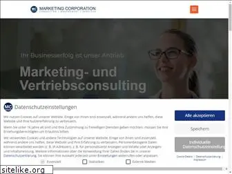 marketing-corporation.de
