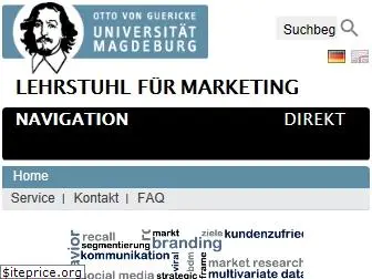 marketing.ovgu.de