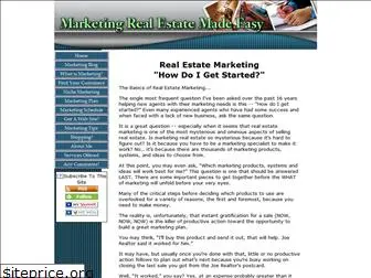 marketingrealestatemadeeasy.com