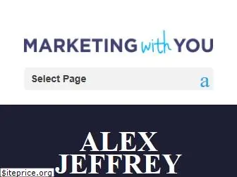 marketingwithalex.com