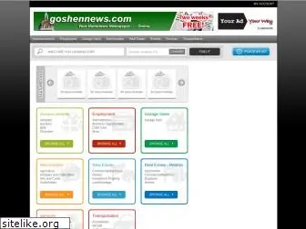 marketplace.goshennews.com