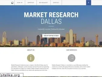 marketresearchdallas.com