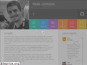 markjohnson.io