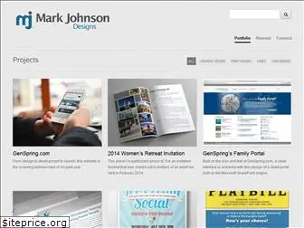 markjohnsondesigns.com